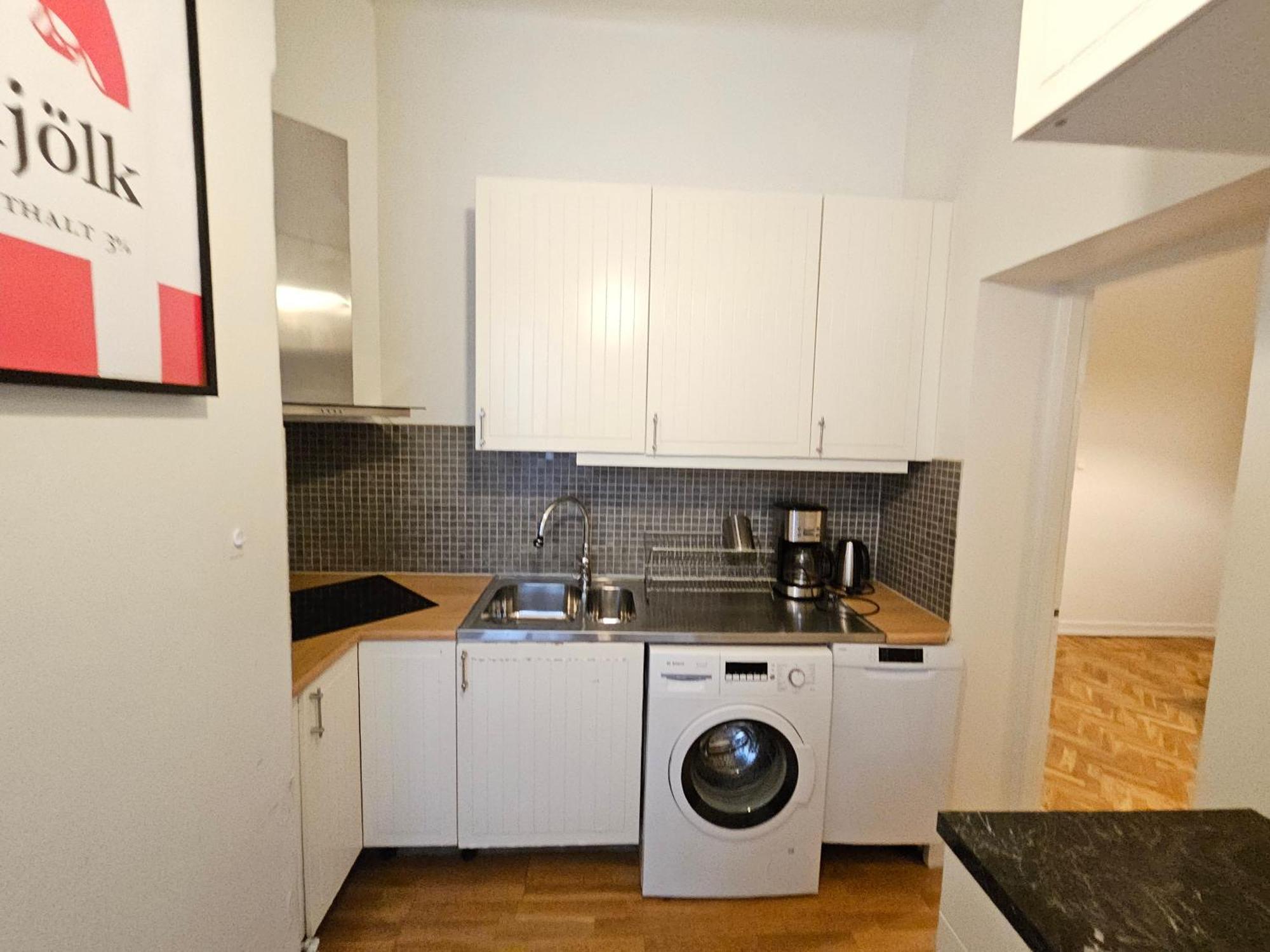 Home Inn Kg26 ストックホルム エクステリア 写真