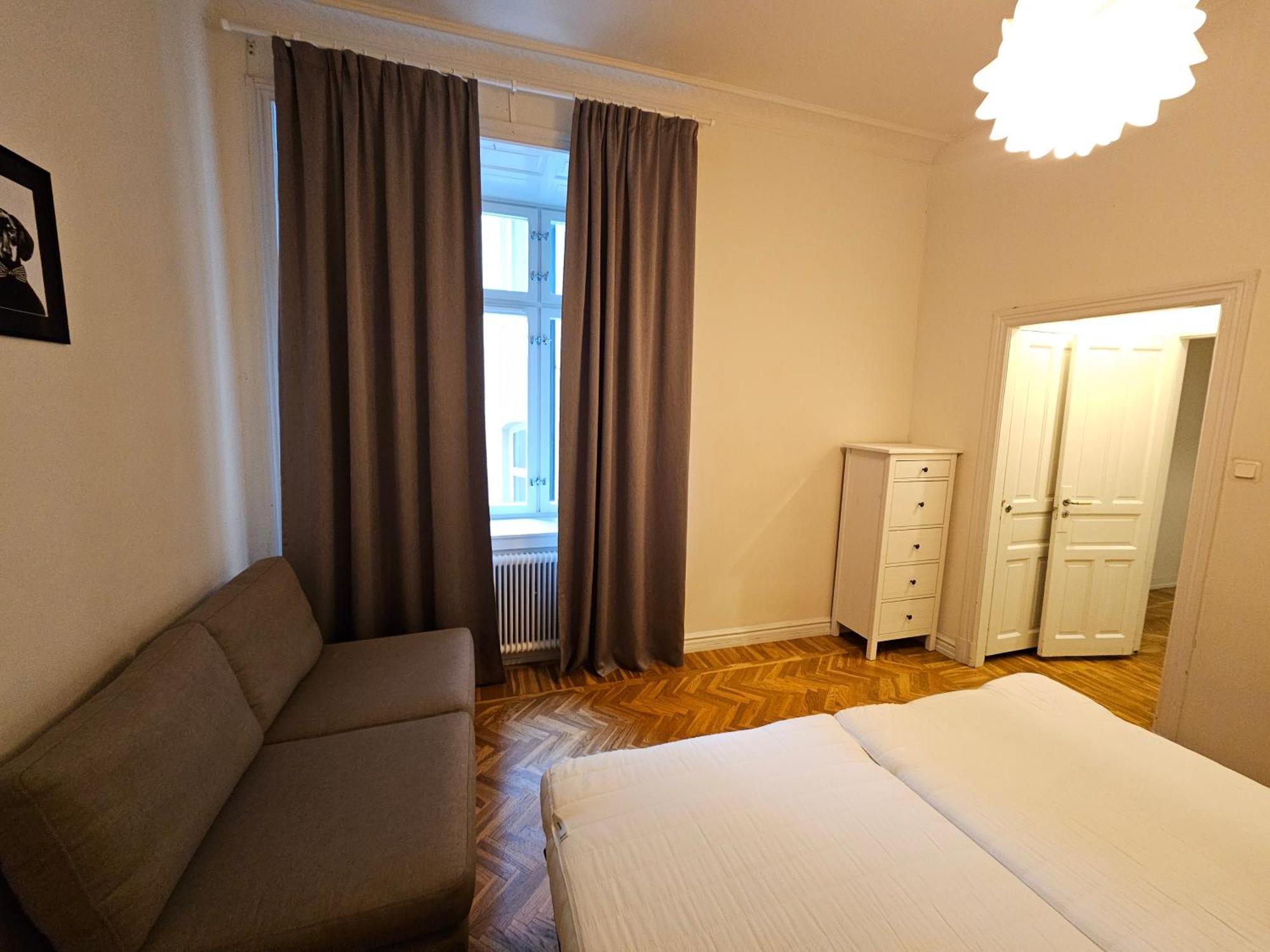 Home Inn Kg26 ストックホルム エクステリア 写真