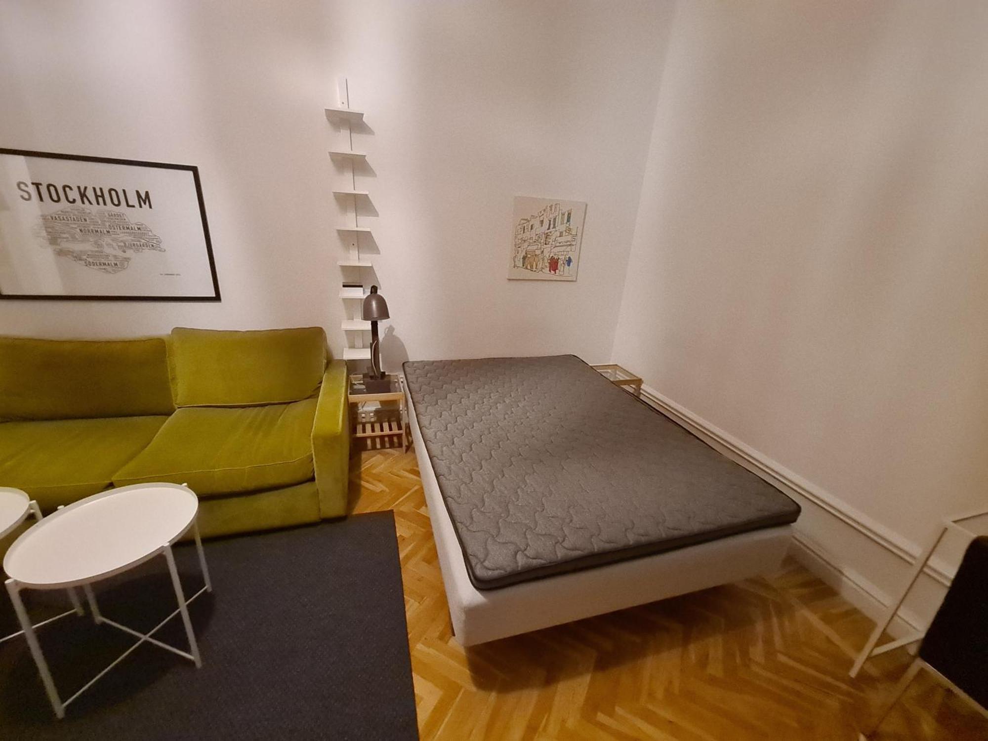Home Inn Kg26 ストックホルム エクステリア 写真